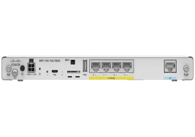 Cisco ISR1100-4GLTEGB - Integrated Services Router