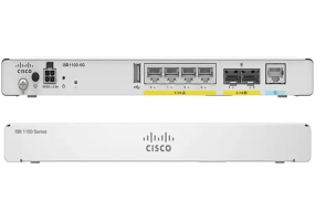 Cisco ISR1100-6G - Integrated Services Router