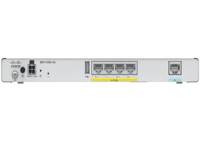 Cisco ISR1100X-4G - Integrated Services Router