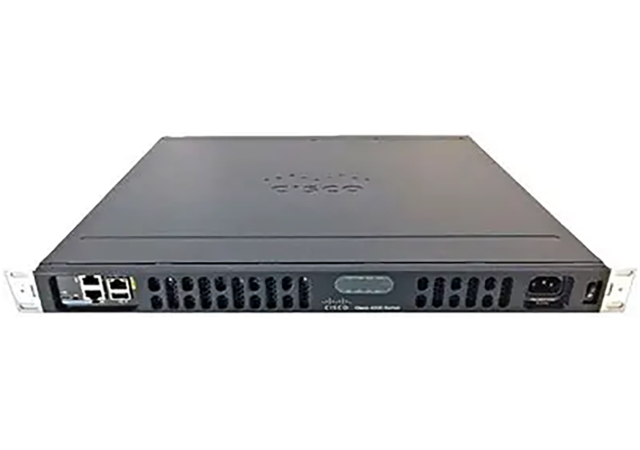 Cisco ISR4331-SEC/K9 - ISR Router