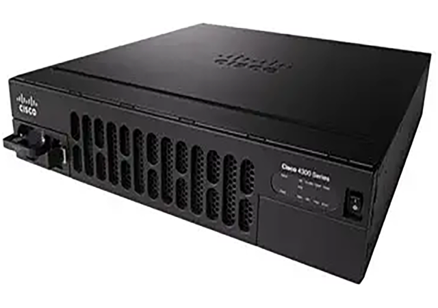 Cisco ISR4351-AX/K9 - ISR Router