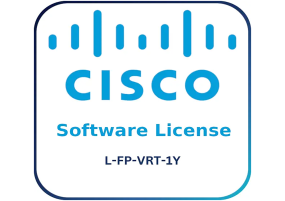 Cisco L-FP-VRT-1Y - Software License