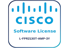 Cisco L-FPR2130T-AMP-3Y - Software Licence