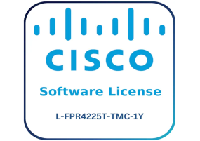 Cisco L-FPR4225T-TMC-1Y - Software Licence