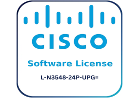 Cisco L-N3548-24P-UPG= -Software License