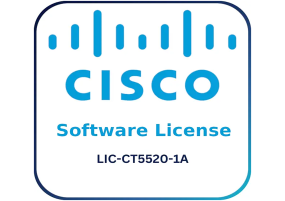 Cisco LIC-CT5520-1A - Software License