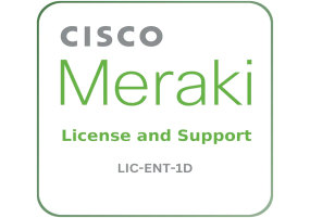 Cisco Meraki LIC-ENT-1D - Software License