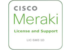 Cisco Meraki LIC-SME-1D - Software License