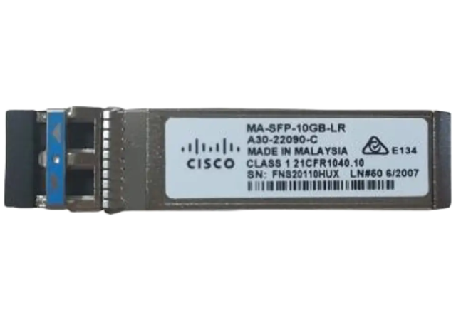 Cisco Meraki MA-SFP-10GB-LR - SFP Transceiver