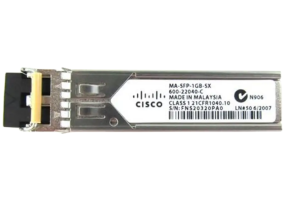 Cisco Meraki MA-SFP-1GB-SX - SFP Transceiver