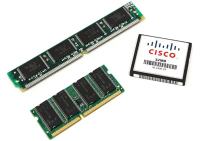 Cisco MEM-CF-256U2GB - Networking Equipment Memory