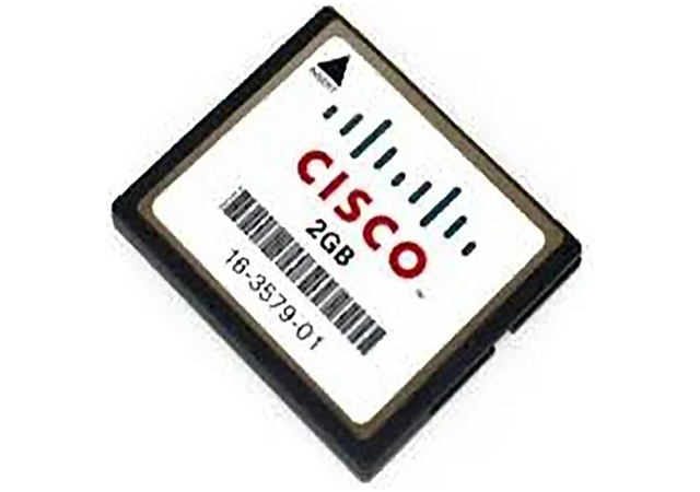 Cisco MEM-CF-256U2GB - Networking Equipment Memory