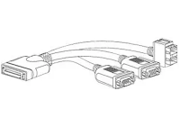 Cisco N20-BKVM= - KVM Cable