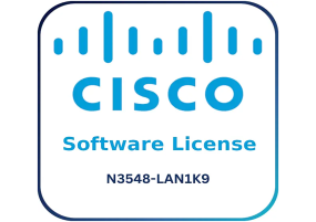 Cisco N3548-LAN1K9 - Software License