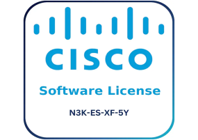 Cisco N3K-ES-XF-5Y - Software License