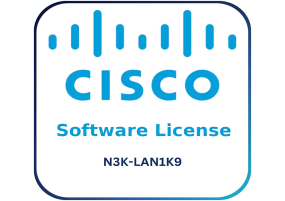 Cisco N3K-LAN1K9 - Software License