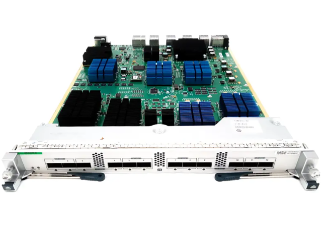 Cisco N7K-F312FQ-25= - Interface Module