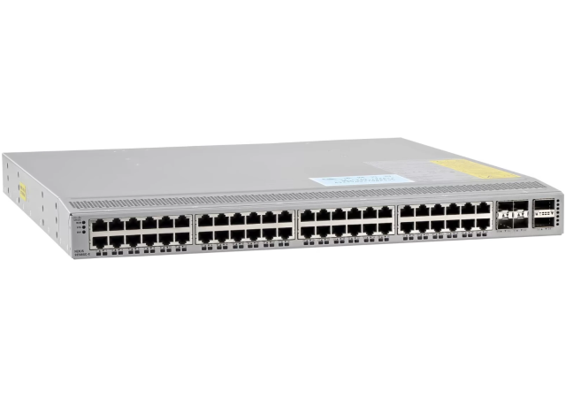 Cisco Nexus N9K-C92348GC-X - Data Centre Switch