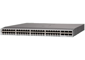 Cisco Nexus N9K-C93108TC-FX3H - Data Centre Switch