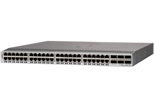 Cisco Nexus N9K-C93108TC-FX3H - Data Centre Switch