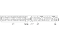 Cisco Nexus N9K-C93108TC-FX3P - Data Centre Switch