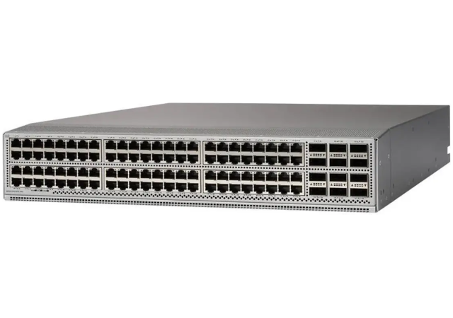 Cisco Nexus N9K-C93216TC-FX2 - Data Centre Switch