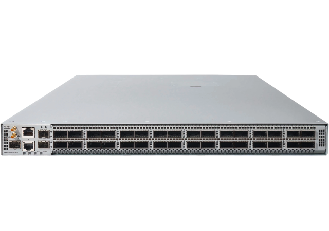 Cisco Nexus N9K-C9332D-H2R= - Data Centre Switch