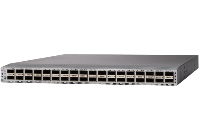 Cisco Nexus N9K-C9336C-FX2-E= - Data Centre Switch
