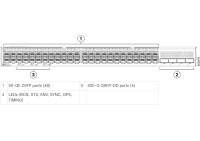 Cisco Nexus N9K-C93400LD-H1= - Data Centre Switch