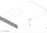 Cisco Nexus N9K-C9348D-GX2A - Data Centre Switch