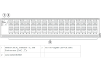 Cisco Nexus N9K-C9364C-GX - Data Centre Switch