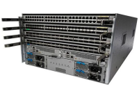 Cisco N9K-C9504 - Network Equipment Chassis