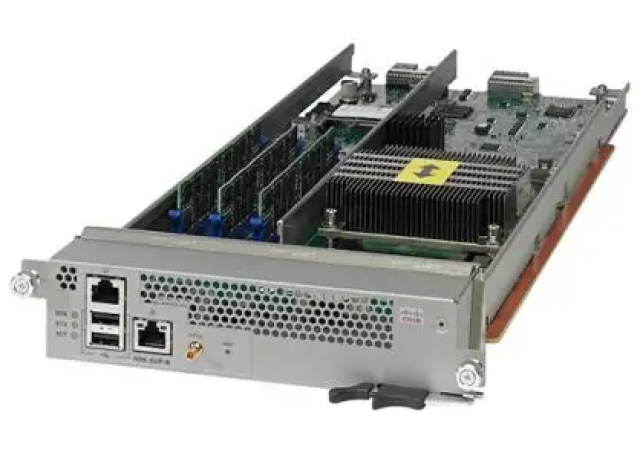 Cisco N9K-SUP-B+ - Supervisor Engine Module