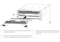 Cisco Nexus N9K-X97160YC-EX= - Switch Line Card