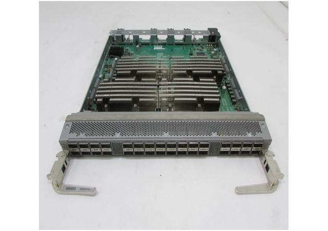 Cisco N9K-X9732C-EX - Switch Line Card