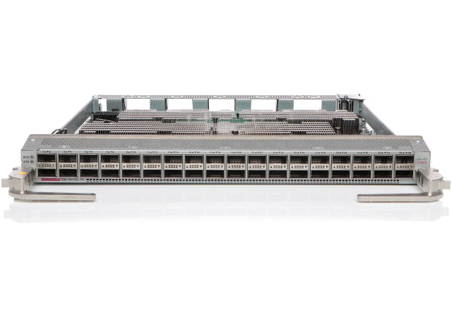 Cisco Nexus N9K-X9736C-FX= - Switch Line Card