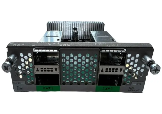 Cisco NC55-MPA-4H-S= - Router Modular Port Adapter