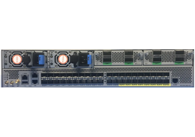 Cisco NCS-55A2-MOD-HD-S - Router Chassis