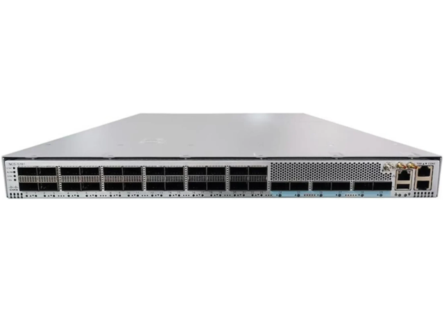 Cisco NCS-57B1-6D24H-S - Network Convergence System Router