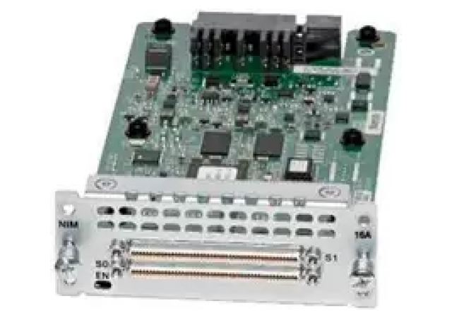 Cisco NIM-16A= - Interface Module