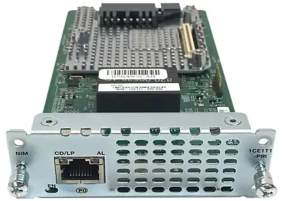 Cisco NIM-1CE1T1-PRI - Interface Module