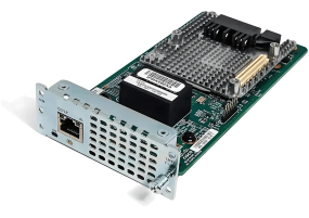 Cisco NIM-1MFT-T1/E1 - Voice Network Module