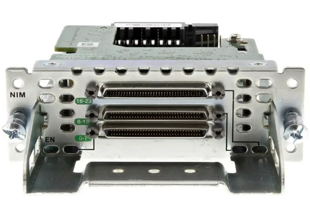 Cisco NIM-24A= - Interface Module