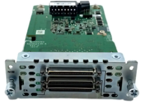 Cisco NIM-24A - Interface Module