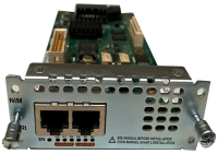 Cisco NIM-2BRI-NT/TE - Voice Network Module