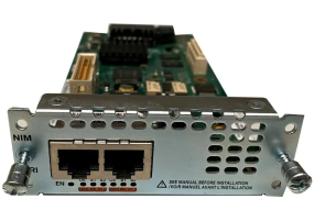 Cisco NIM-2BRI-S/T= - Interface Module