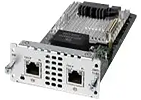 Cisco NIM-2CE1T1-PRI= - Voice Network Module