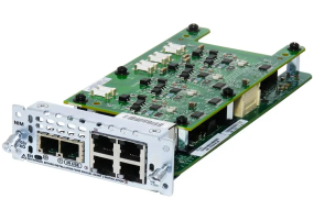 Cisco NIM-2FXS/4FXOP - Interface Module