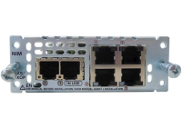 Cisco NIM-2FXS/4FXOP - Interface Module