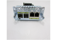 Cisco NIM-2GE-CU-SFP - Interface Module